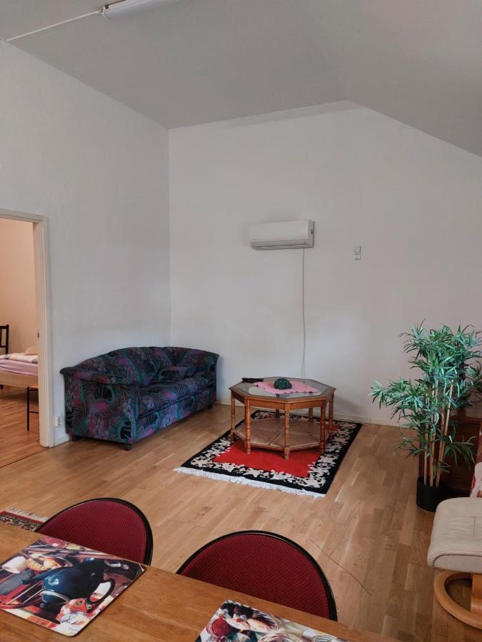 Fjelie Nara E6 Appartement Bjärred Buitenkant foto