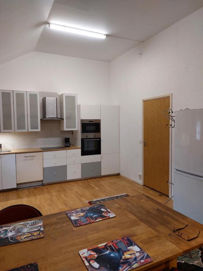 Fjelie Nara E6 Appartement Bjärred Buitenkant foto
